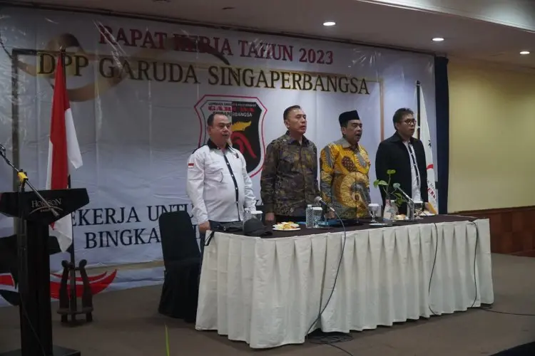 Iwan Bule Sebut, Ormas Harus Lebih Bermanfaat Bagi Masyarakat