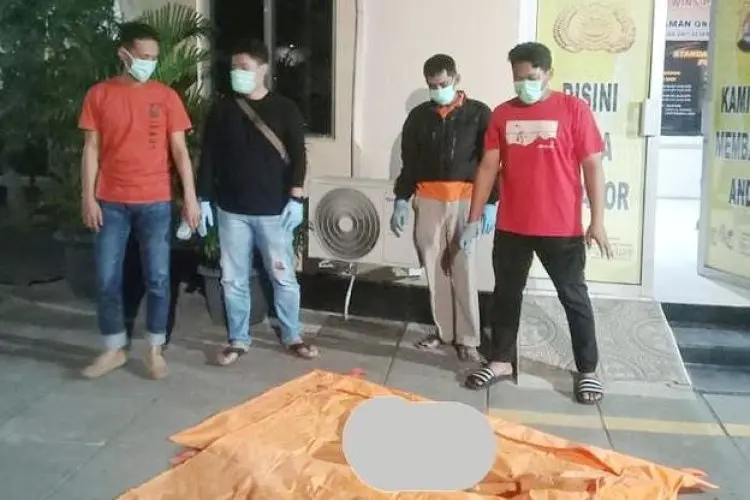 Potongan Kaki Korban Mutiasi Tenjo Ditemukan di TigaraksaTangerang