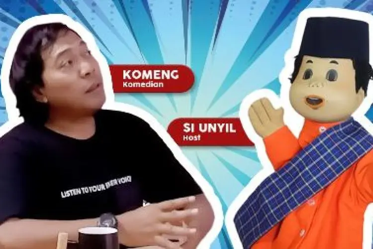 IndiHome Dukung Industri Perfilman Konten Kreatif Dalam Negeri, Hadirkan Podcast Bareng Si Unyil