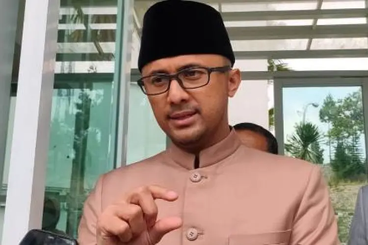 Di Raker PWI KBB, Hengki Kurniawan Intruksikan OPD Jangan Takut untuk Diwawancara