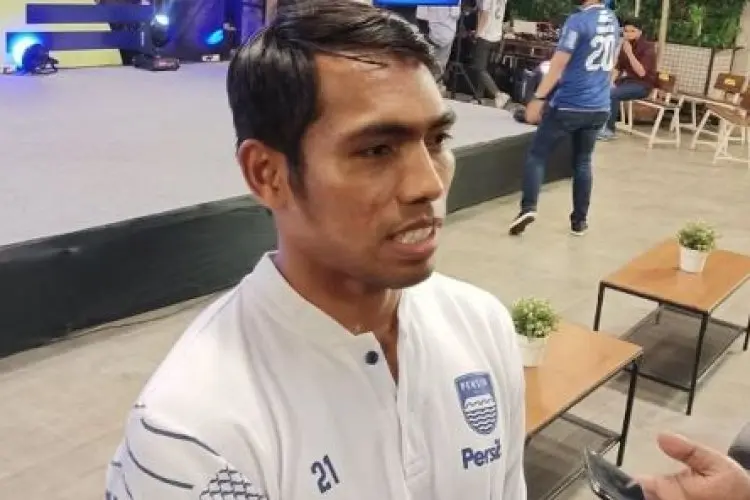 Persib Hadapi Dewa United, Frets Butuan Diminta Luis Milla Lakukan Ini