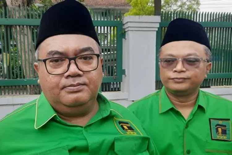 DPW PPP Jabar Tanggapi Santai Romahurmuziy Kembali ke Partai Kabah