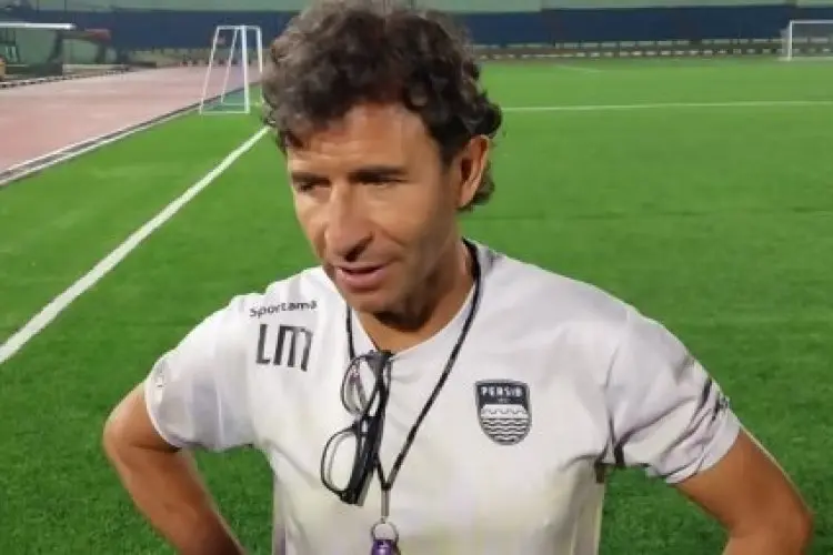 Ini Permintaan Luis Milla untuk Persib Saat Menghadapi Dewa United