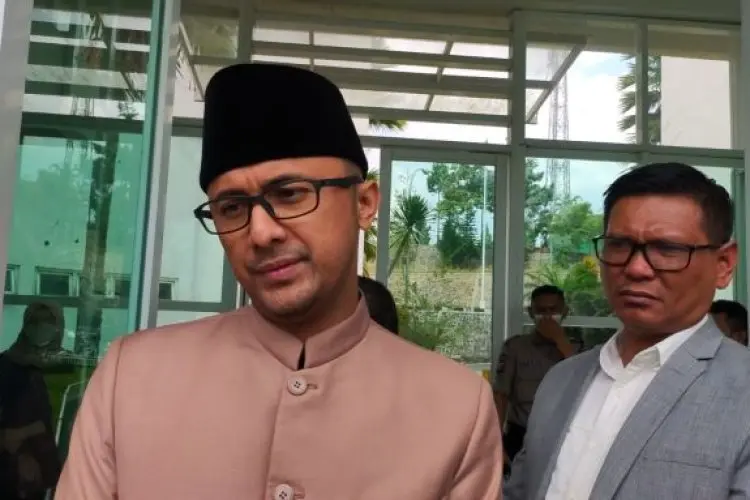 Pembangunan KBB Kerap Dihadapkan dengan Kendala, Hengki Kurniawan Sebut Itu sebagai Tantangan 