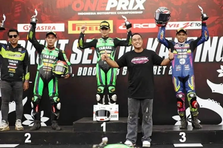 Ardi Bakrie: Balapan Oneprix Championship di Sentul Luar Biasa