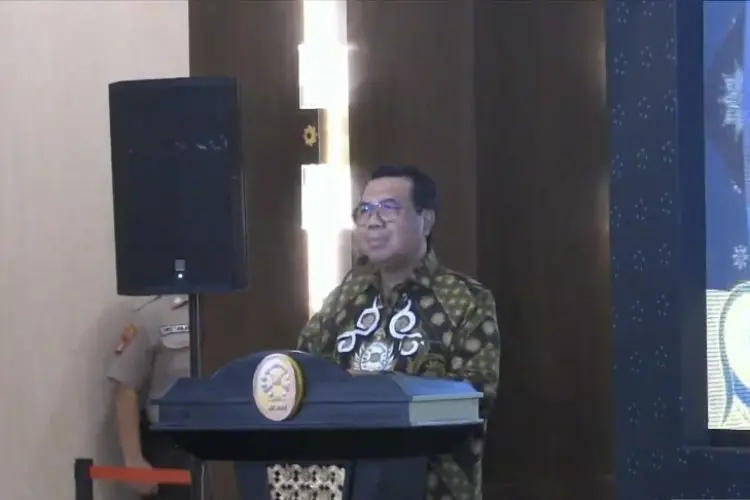 MA Terus Berbenah,  Syarifuddin Sadar Sulit Raih Kembali Kepercayaan Publik