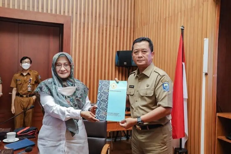 Pemkot Bandung Bertekad Hadirkan Opini WTP Kelima Beruntun