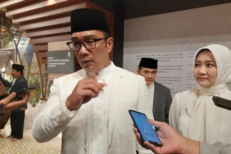 Jelang Ramadan, Ridwan Kamil Minta Walikota dan Bupati Kondisikan Bahan Kebutuhan Pokok