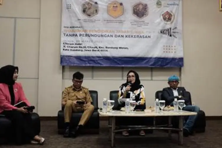 Disdik Jabar: Aplikasi Stopper Mulai Terima Aduan Bullying 