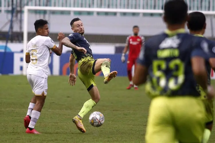 Cetak gol ke gawang Persib, Ini Ungkapan Risto Mitrevski