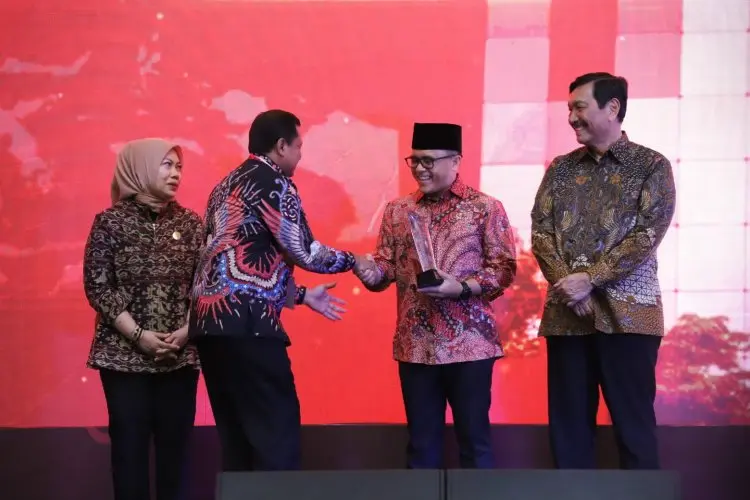 Sumedang Juara Nasional Digital Government
