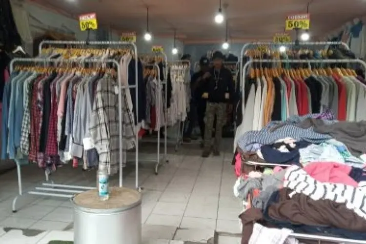Ikuti Instruksi Pusat, Ridwan Kamil Larang Perdagangan Thrifting di Jabar