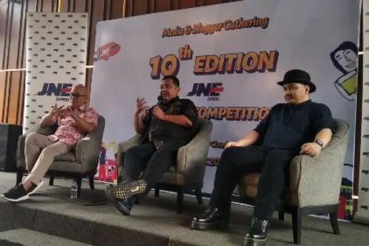 Kobarkan Semangat Bangkit Bersama, Tahun Ini JNE Kembali Gelar Content Competition
