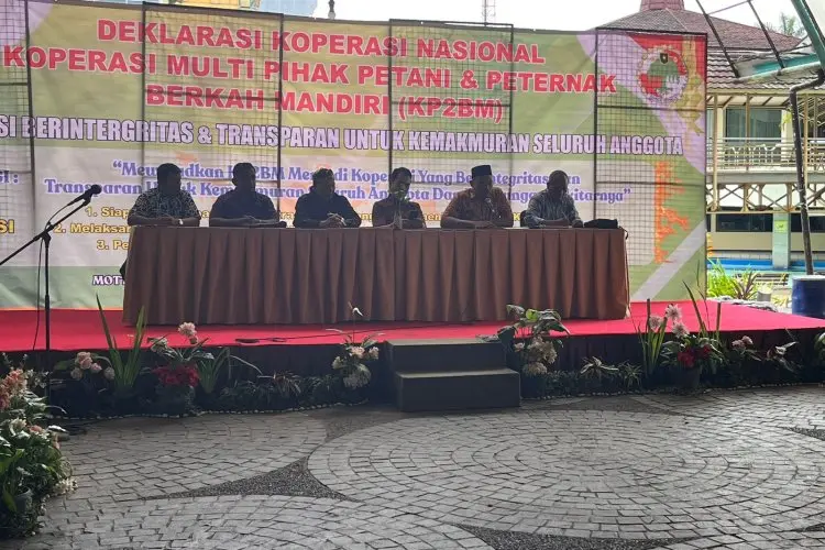 KP2BM Siap Beli Hasil Panen Madu Milik Eks Mitra PT MBM