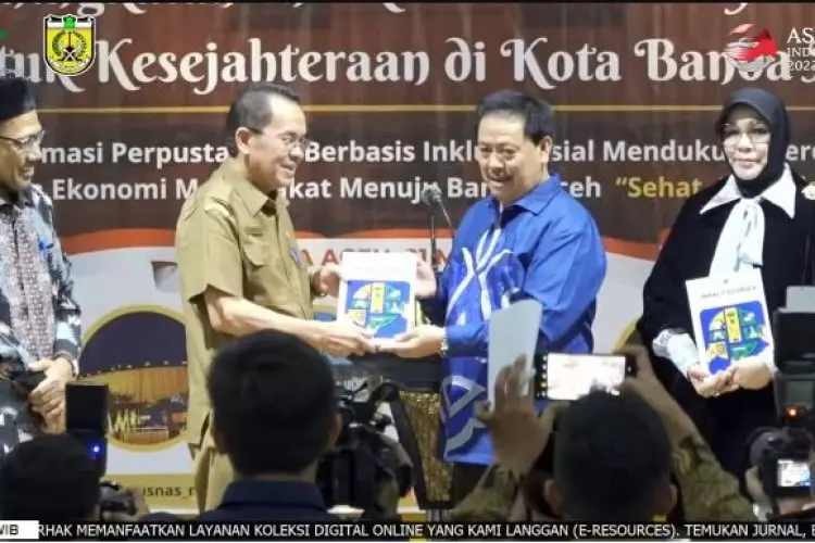 Indeks Literasi Masyarakat Harus Ditingkatkan, Ini Manfaatnya