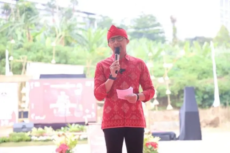Bukan Hanya Mimpi, Pembangunan Alun-alun KBB Mulai Dilakukan