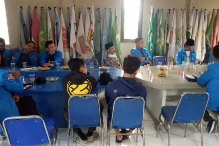 Sebut Anggaran Banprov Jabar Ada di Kas Daerah, KNPI KBB Desak Pemda KBB Realisasikan Pembangunan Gedung Pemuda