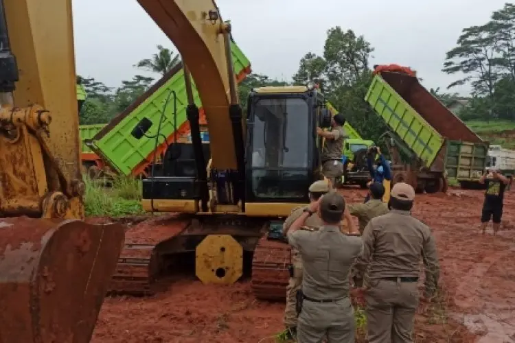 Marak Usaha Tambang di Bogor Timur, Ini Tanggapan ESDM Jabar