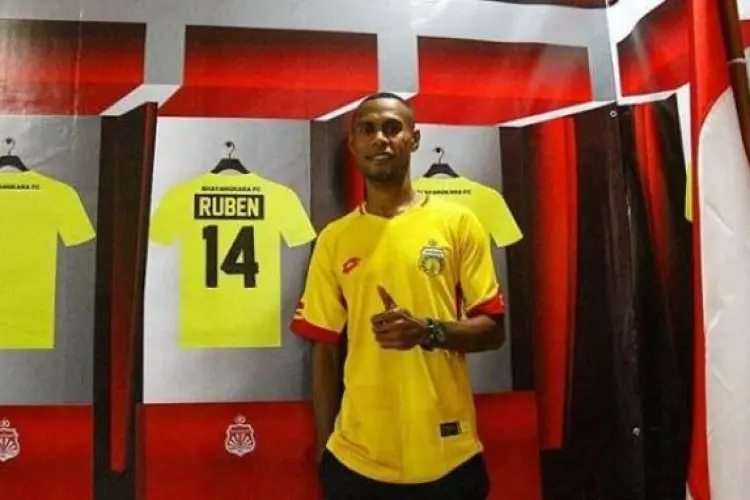 Ruben Sanadi Puji Persib Sebagai Tim Bagus