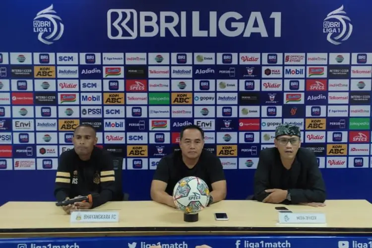Gendut Doni Pastikan Bhayangkara FC Memberikan Tekanan Untuk Persib