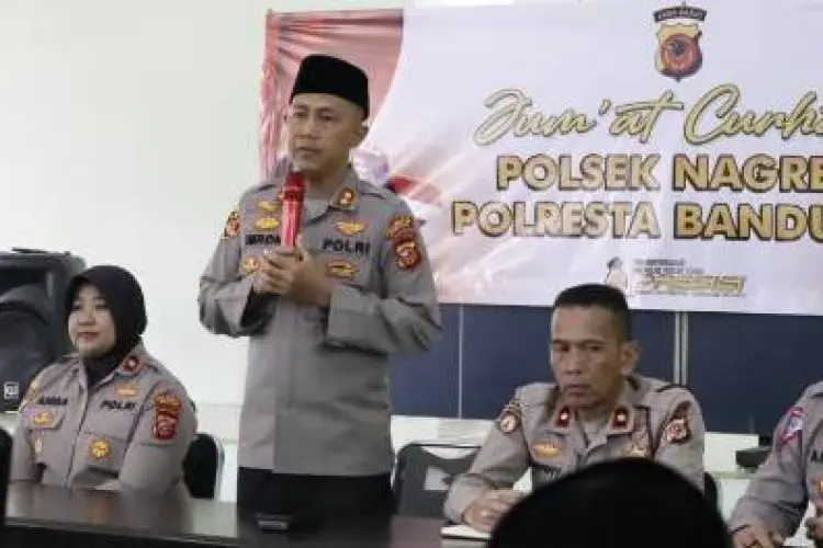 Pemimpin Warga Kecamatan Nagreg  Minta Polisi Berantas Miras dan Parkir Liar