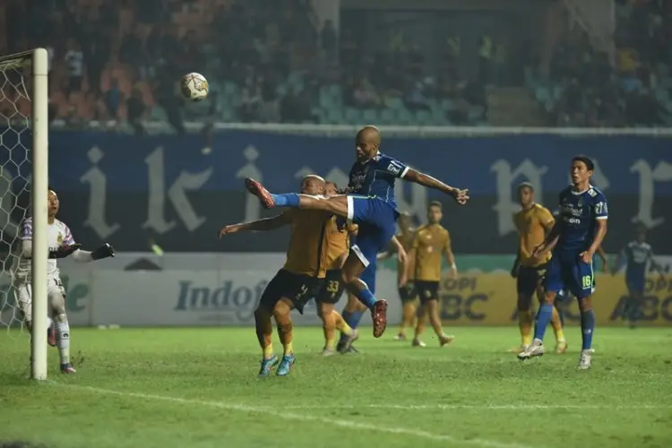 Persib Kalahkan Bhayangkara, Luis Milla Akui Tidak Mudah