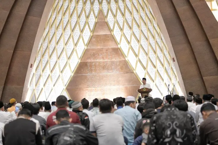  Ridwan Kamil Umumkan Peresmian Galeri Rasulullah Tanggal 27 Maret 2023 