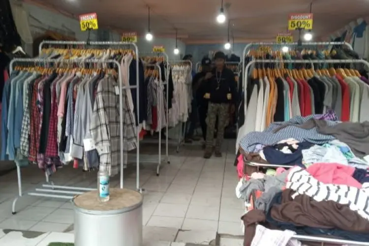 Tanggapi Aturan Bisnis Thrifting, Diskoperind Cimahi Ambil Langkah Ini 