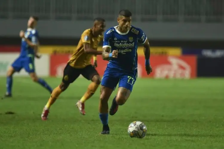 Hadapi Persija, Ciro Alves Pede