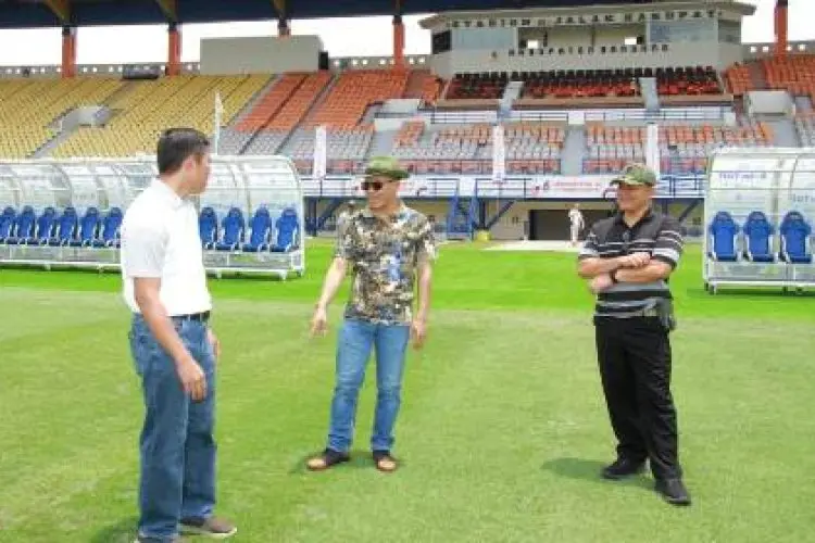 Pemkab Bandung Optimistis Stadion Si Jalak Harupat Bisa Menjadi Salah Satu Venue Gelaran Piala Dunia U-20