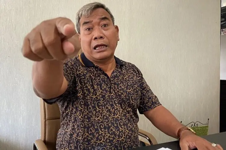 Didukung Imron, Abraham Mohamad Pede jadi Pj Bupati Cirebon