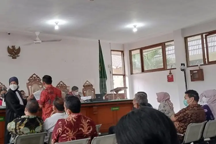 Baperjakat Hanya Formalitas, Sunjaya Tunjuk Langsung Orangnya Jadi Pejabat di Cirebon