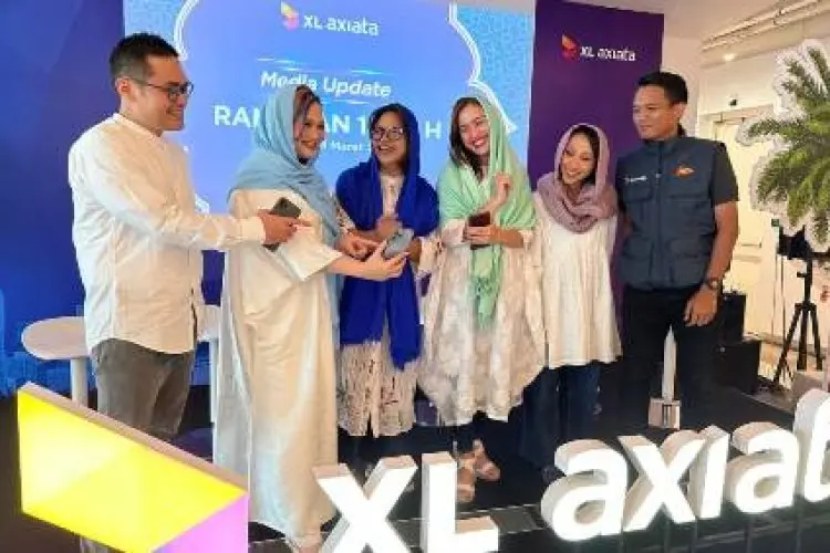 Promo Ramadan dan Lebaran, XL Axiata Hadirkan eSIM dan Diskon Paket Internet Hingga 70% 
