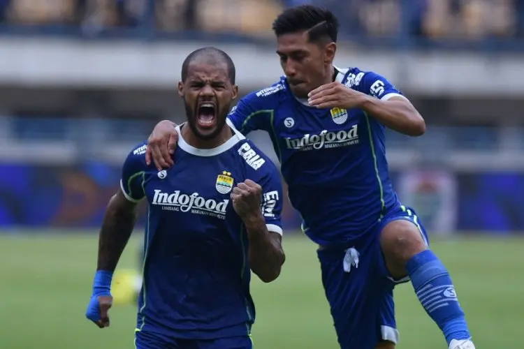Laga Super Big Match Persija vs Persib, Maung Bandung Tahan Imbang Macan Kemayoran