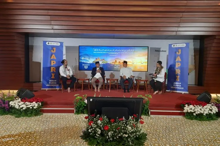 Kurator Pastikan Galeri Rasulullah Masjid Raya Al-Jabbar Tidak Melenceng dari Sejarah