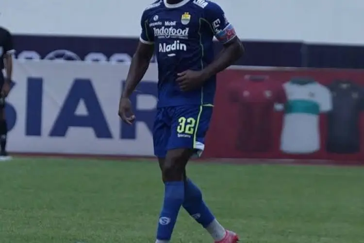 Pulih, Persib Siapkan Victor Igbonefo Hadapi Persija