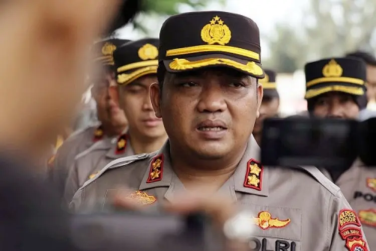 Operasi Ketupat Lodaya 2023, Polres Bogor Terjunkan 1.049 Personel