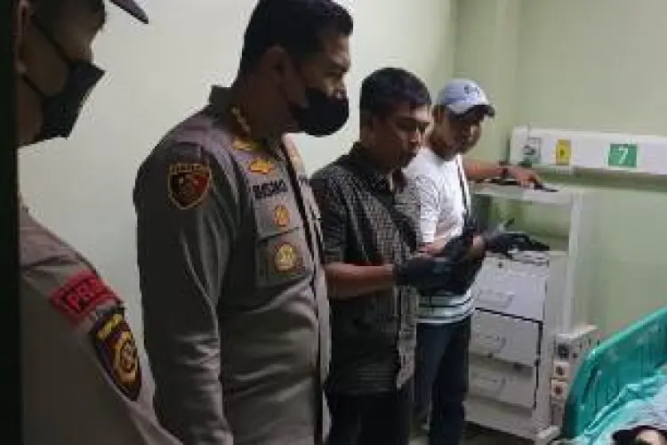 Polresta Bogor Kota Kejar ASR, Pelaku Pembacokan Pelajar SMK Terindikasi Masih di Sekitar Bogor