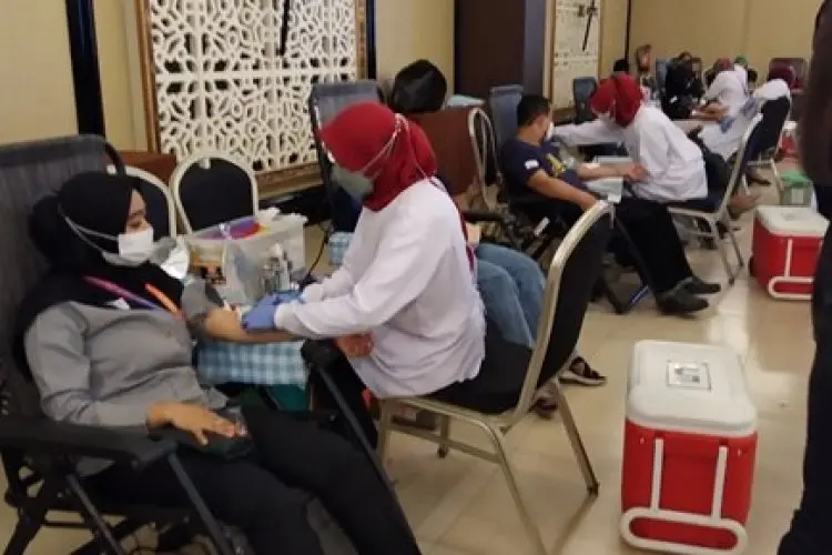 Stok Darah Menurun, PMI Kota Bandung Terapkan Sistem Jemput Bola Donor Darah