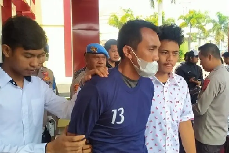 Usai Kabur, Polisi Ringkus Pembacok Eks Ketua KY dan Putrinya di Bandung