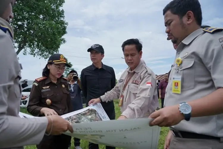 Tol BORR Seksi IIIB Diselaraskan dengan Kampung Atlet