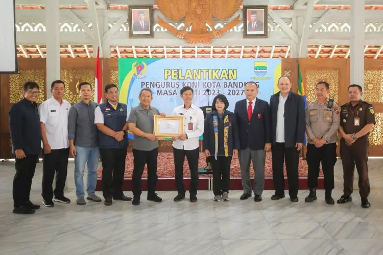 Yana Mulyana : Prestasi Harus Dibarengi Sportivitas