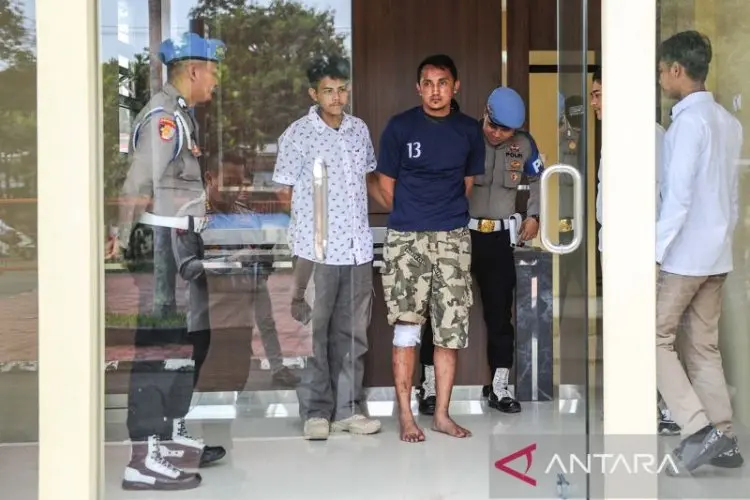 Begini Motif Pelaku Bacok Mantan Ketua KY Jadi di Bandung