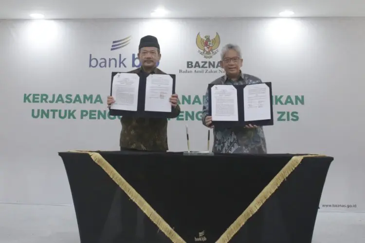 Dari bank bjb untuk Umat