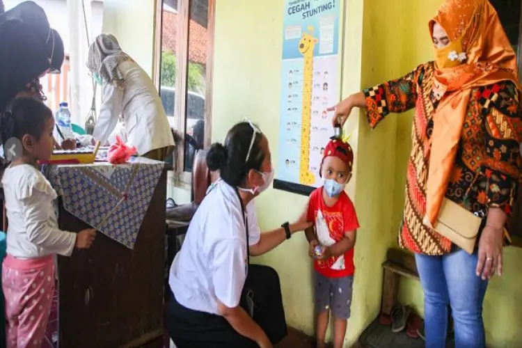 Angka Stunting Masih Tinggi, Pemkot Cimahi Laksanakan Program Advokasi Prioritas Keamanan Nasional Pangan