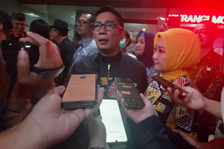 Ridwan Kamil Kecewa Piala Dunia U-20 Batal Digelar di Indonesia