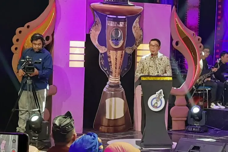 Ridwan Kamil Harapkan Festival Film Pendek Piala Gubernur Jawa Barat 2023, Momentum Kebangkitan Film Tanah Air