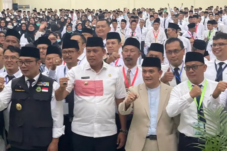 Pemerintah Provinsi Jawa Barat Gelontorkan Anggaran Rp27 Miliar Sebagai Dukungan Penyelenggaraan Ibadah Haji 1444 H