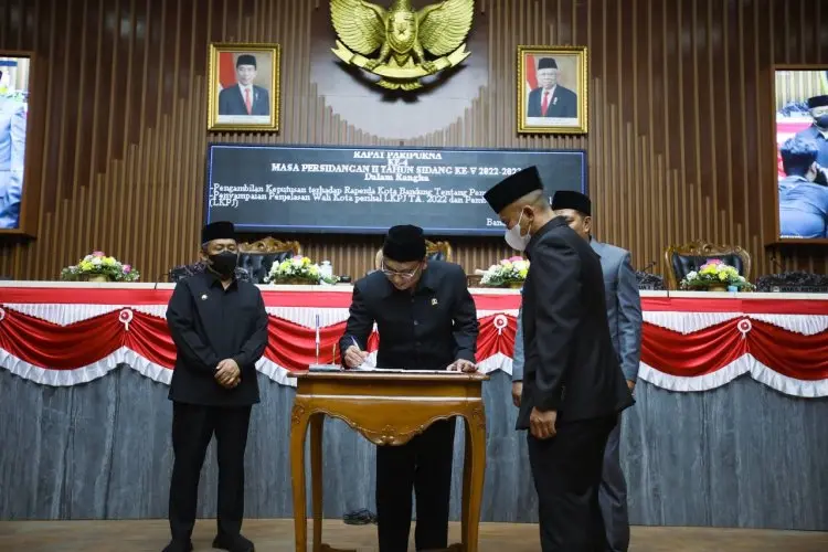 Legislatif Restui Sister City Kota Bandung dan Melbourne 