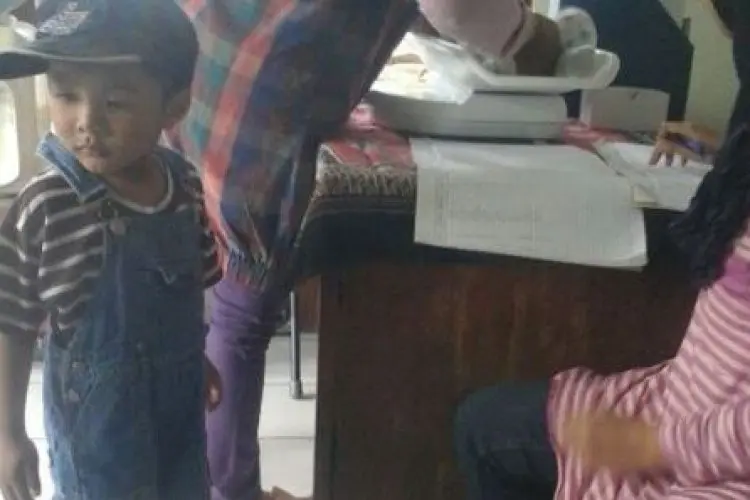 Cegah Polio, Pemkab Garut Siapkan 6.000 Titik Pos PIN Vaksinasi Polio Massal untuk 3-11 April dan 15-22 Mei 2023
